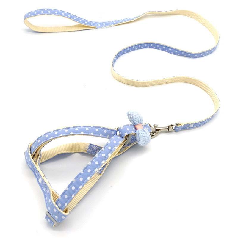 Cotton Fashion Leash for Pet Dogs