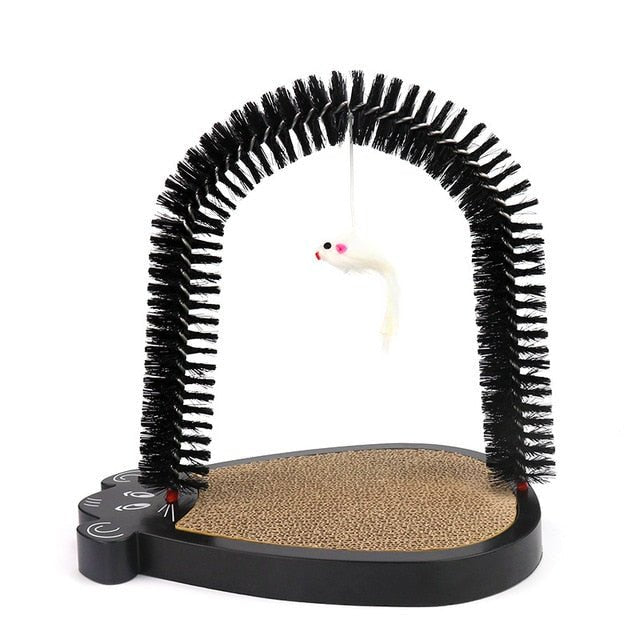 Cat Scratcher Mat – Thick Corrugated Claw Care Board