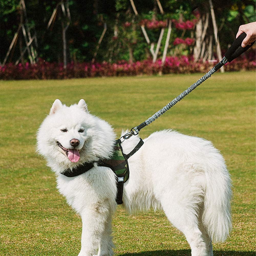 Nylon Pet Dog Leash Collar Durable Traction Rope Outdoor Pet Walking Lead Leashes for Large Dogs Cats Pets Training Supplies